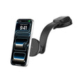 Belkin Belkin BoostCharge Magnetic Wireless Charging Car Dash Mount With Qi2 15W + USB-C Cable (1M) + 27W Car Adapter - Black