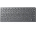 Lenovo Multi-Device Wireless Keyboard - (ZG38C05811), Connect upto 3 devices, Convenient & Comfort typing, Flexible connectivity, 1 Year Warranty