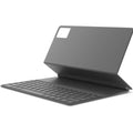 Lenovo Folio Keyboard for Idea Tab Plus (12.1') - Luna Grey (ZG38C07532), Lightweight,Built-in holder, Ergonomic Typing Comfort, 1 Year Warranty