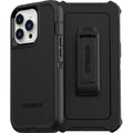 OtterBox Defender Apple iPhone 13 Pro Case Black - (77-83422), DROP+ 4X Military Standard, Multi-Layer, Included Holster, Rugged,7 Years Warranty