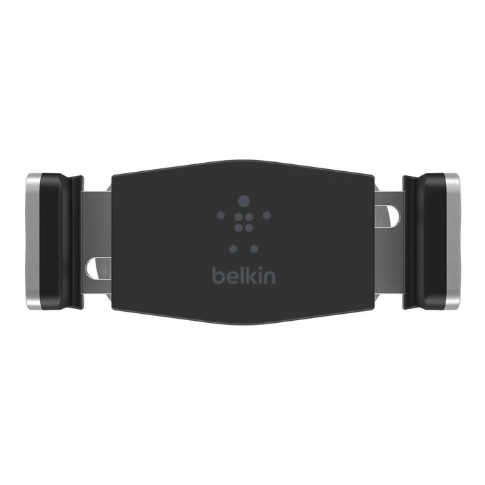 Belkin Belkin Car Vent Mount - Silver/Black (F7U017bt), Compatible up to 5.5", 180 Degrees Rotation, View in Portrait or Land