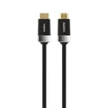 Belkin Belkin Advanced Series High Speed w/Ethernet HDMI Cable 4K/Ultra HD Compatible (2M) - Black(AV10050bt2M), 18Gbps Bandw
