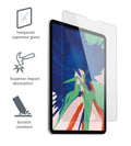 Cygnett Cygnett OpticShield Apple iPad Pro (12.9") (6th/5th/4th/3rd Gen) Tempered Glass Screen Protector - (CY2731CPTGL), 2 Y