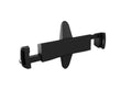 Brateck Brateck Anti-Theft Tablet VESA Adapter Clamp Fit7.9"-12.5" Tablets  VESA 100x100/75x75 up to 2kg - Black, 240x161x42m