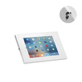 Brateck Brateck Anti-Theft Wall-Mounted Tablet Enclosure Fit most 9.7” to 11” tablets including iPad, iPad Air, iPad Pro,- Wh