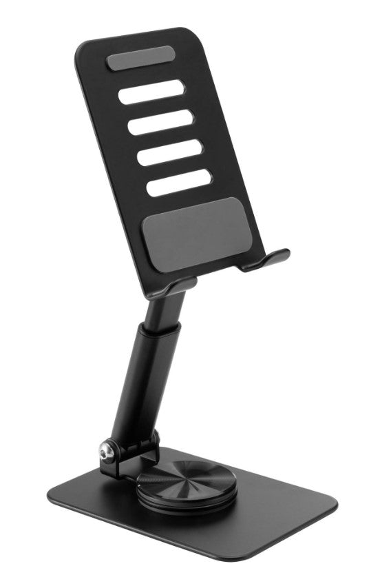 Brateck Brateck PHS10-3-B Phone Stand for Smartphone  ≤7''- Black, 103x72x29mm(Fold)/128x102x72mm, 230g (LS)