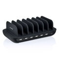 mbeat® Gorilla Power 60W 7 Port USB-C  USB Charging Station 6× USB-A 1× USB-C PD Output Power: Total 60W Product Weight: 0.66kg