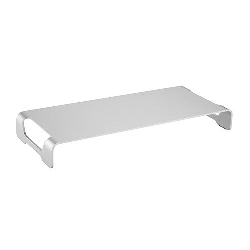 Brateck Brateck Slim Aluminum Monitor Riser (500mm x 210mm x 63mm), Fit Screen Size :	11''~32'', Weight Capacity(per layer): 