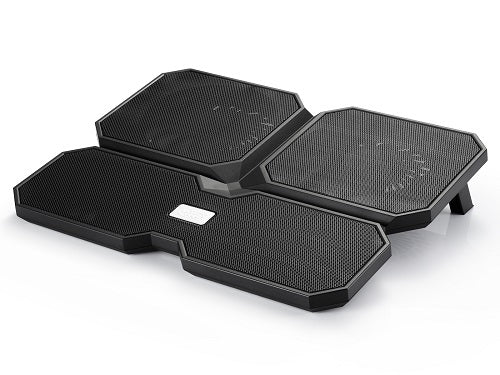 DEEPCOOL DeepCool Multi Core X6 Notebook Cooler 15.6" With 2x140mm, 2x100mm Fans, Step Switch  2 USB