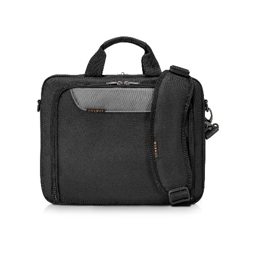 Everki Everki 13.3" -  14" Notebook Case Advance, Non-Slip Shoulder Pad