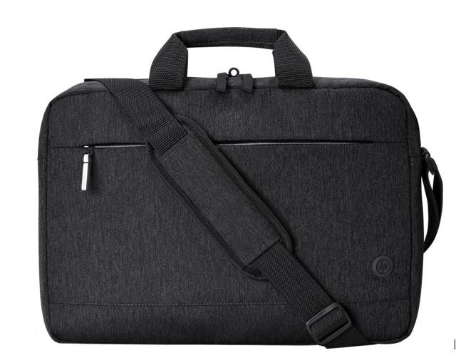 HP HP Bag 15.6" Prelude Pro Recycle Top Load Carry Case Laptop Bag Recycled Fabric Strap Adjustable, Padded Design Fits 15.6"