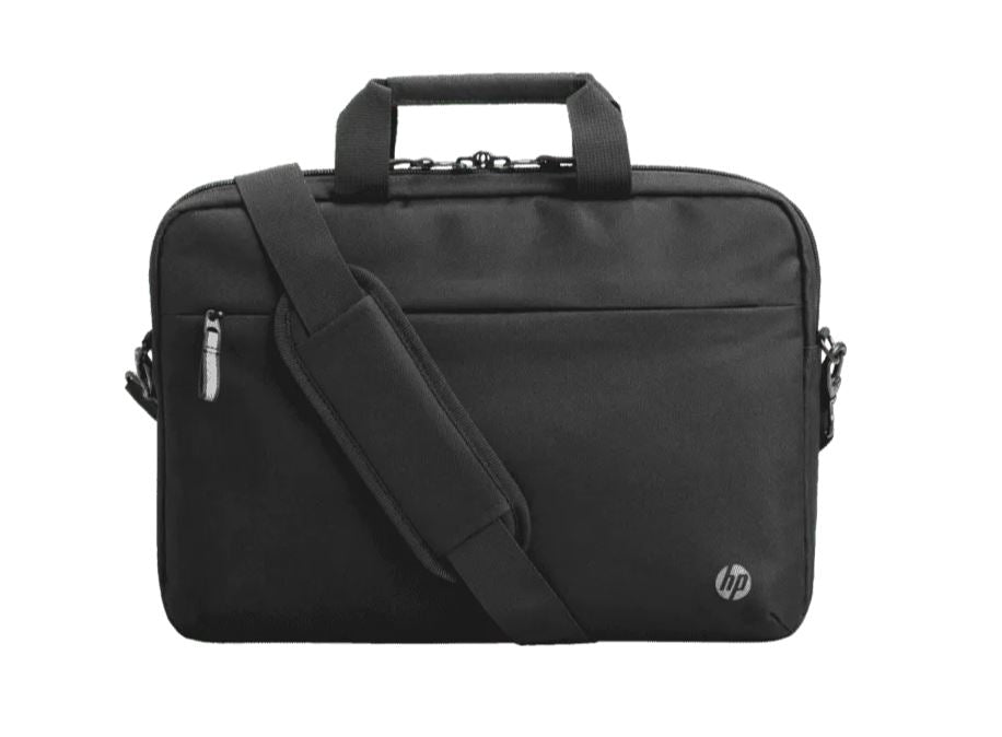 HP HP Bag 14" 14L Renew Business Laptop Bag Topload 100% Recycled Biodegradable Materials RFID Pocket Storage Pockets Fits 14