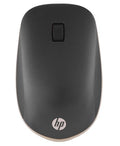 HP HP 410 Wirelesss Slim Silver Bluetooth 5.0 Mouse 1600 dpi 3 Botton Scroll Wheel Up to 12 months Battery life All Systems G