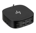 HP HP Dock G5 USB-C Docking Station - 100W Power Delivery 3xDisplays 2xDP 1xHDMI 4xUSB-A 1xUSB-C RJ45 Audio Combo for HP Note