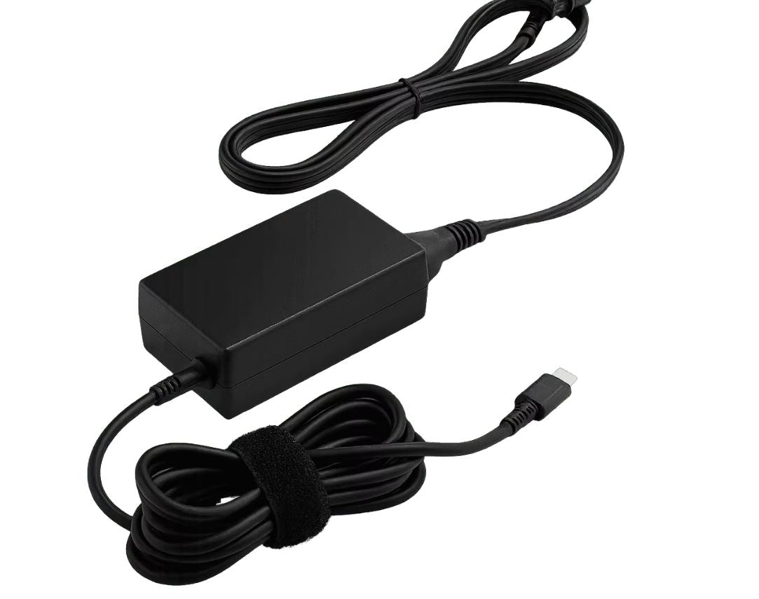 HP HP 65W AC Power Adapter USB-C Charger for HP Notebook 250 G4 G5 G6,430 G3 440 G3 450 G3 470 G3 820 G3 830 G5 840 G3 850 G3