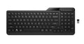 HP HP 475 Dual-Mode Wireless Keyboard Bluetooth 5.3 Up to 24M Battery life USB Type-A port Multi-OS Device Unifying Dongle Sl