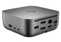 HP HP Dock G6 Thunderbolt 4 Docking Station - 100W Power Delivery 3xDisplays 2xDP 1xHDMI 3xUSB-A 2xUSB-C 1xTB4 2.5GbE RJ45 fo