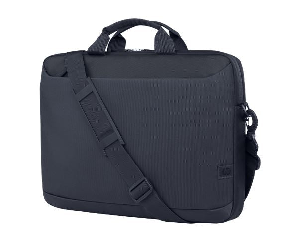 HP HP Bag 16" 12L Everyday Laptop Briefcase Durable Water-resistant 100% Polyester Padded Removable Shoulder Trolley Strap Fi
