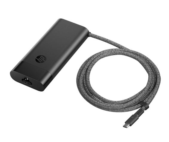 HP HP 110W USB-C Laptop Charger 100W of USB-C + 10W USB-A fast universal laptop charger Works across Windows®, Mac® and Chrom