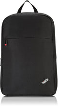 LENOVO ThinkPad 15.6" Basic Backpack Bag - Compatible with All ThinkPad Ultrabook Laptops Notebooks fit 16" 15.6" 14" 13.3" Durable 3 Years Wty