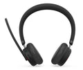 Lenovo Dual-Mode Wireless Hybrid ANC Headset 6550 (USB-C, Teams) Bluetooth 5.3 USB-C AI-powered LADM and LAFM software 3YR WTY