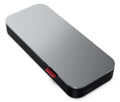 Lenovo Go 65W USB-C Laptop Power Bank 20000 mAh 1xUSB-A fast charging Compatible with any PD 3.0 devices Built-in overcharge and safety protection 1YR
