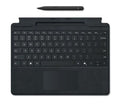 Microsoft Surface Pro 8/9/X/10/11 Business Signature Mechanical  Backlit Key Large Type cover Keyboard Black with Slim Pen