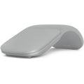 Microsoft Surface Arc Wireless Mouse curved design Surface Pro 11/10/8/9/X /11 Laptop 7/6/5/4- Light Grey