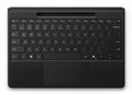 Microsoft Surface Pro Flex Keyboard for PRO 12/11/10/9/8 Surface Typecover with Slim Pen 2 storage and charging tray backlit wireless BT Black-No PEN