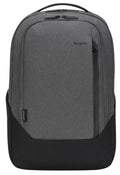 Targus 15.6" 20L Cypress EcoSmart Large Backpack Laptop Notebook Tablet - Up to 15.6", Made with 26 Recycled Water Bottles Grey