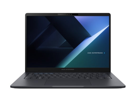 ASUS Notebook ASUS ExpertBook 14" B3405CCA Win11 Pro Intel Ultra 5‑225H, WUXGA, 16GB DDR5, 512GB NVMe SSD, 1Y OSW + Battery W