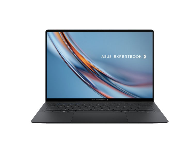 ASUS ExpertBook Ultra 14' OLED 2.8K 450nit Touch Intel Core Ultra 7 356H Copilot+ 32GB LPDDR5X 512GB SSD Win 11 Pro 1.1kg Jet Fog 3Y OSW + Battery