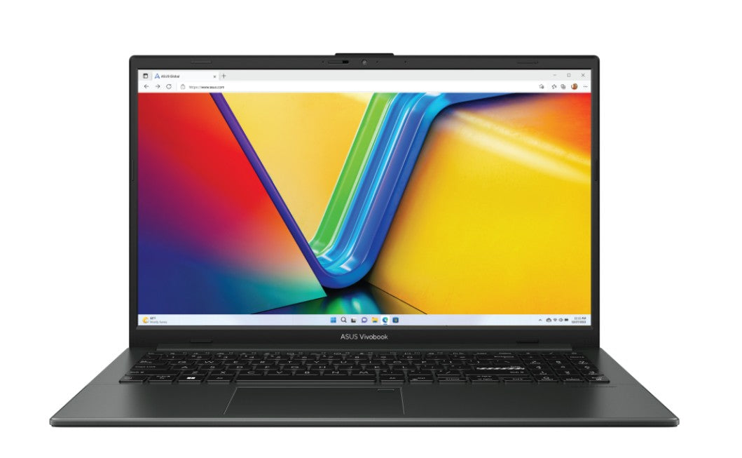ASUS Notebook ASUS VivoBook Go 15 15.6" FHD INTEL I3-N305 15.6" FHD (1920x1080) 16:9 Aspect Ratio DDR4 8G[ON BD] 512G PCIEG3.