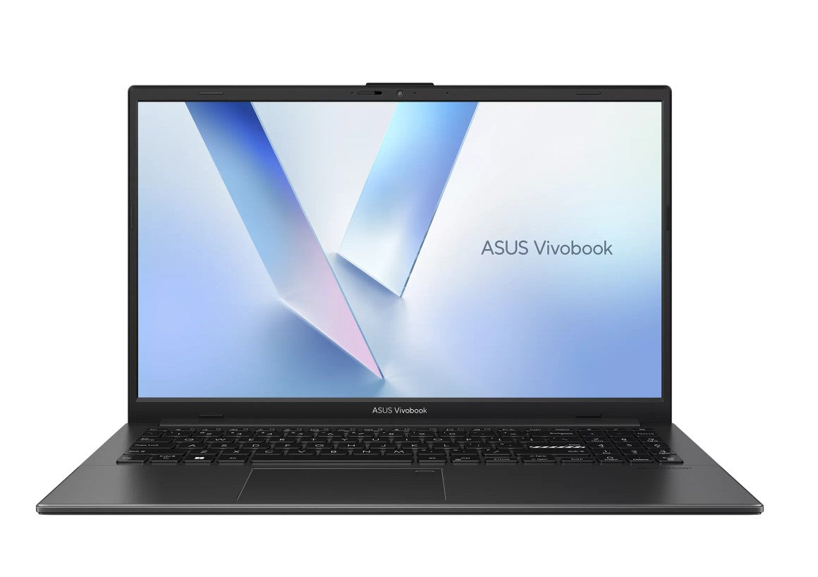 ASUS Notebook ASUS Vivobook Go 15 15.6" FHD 60Hz NT /Intel N150 (Intel Twin Lake) / LPDDR5 8GB / 512GB UFS / INT / Mixed Blac