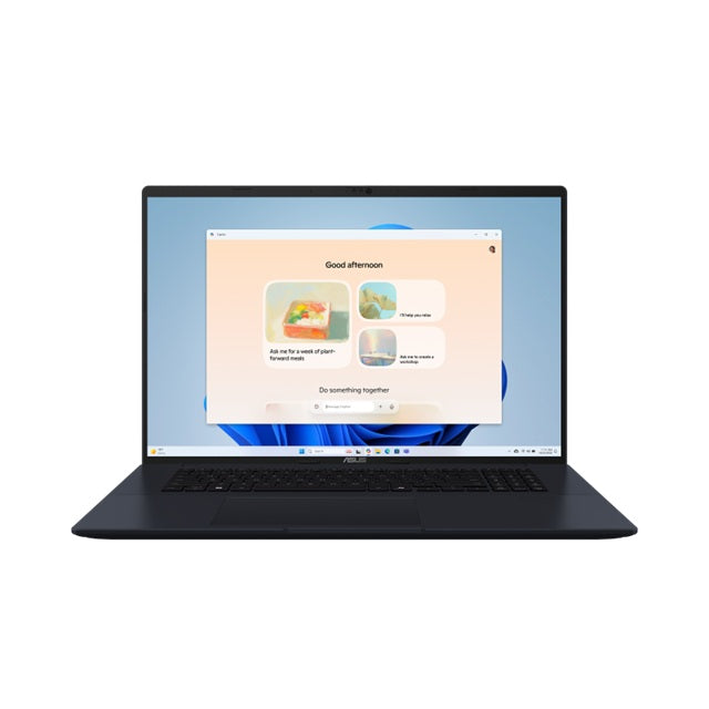 ASUS Notebook ASUS Vivobook 18 M1807HA 18" AMD Ryzen 7 260 18.4 WUXGA (1920 x 1200) 16:10 16GB DDR5 1TB Anti-Glare Display Wi