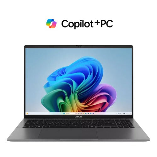 ASUS VivoBook S16 16' FHD OLED Notebook AMD Ryzen 7 260 DDR5 16GB 512GB SSD Grey Win 11 Home 1Y Warranty CTO