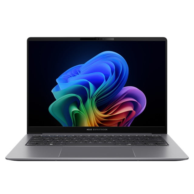 ASUS Notebook ASUS ExpertBook P5 14.0" Clamshell WQXGA (2560x1600) 16:10 Intel U7 258V 32G (On BD) 1TB  Win11 Pro Copilot+ PC