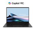 ASUS Notebook ASUS ZenBook 14 UM3406KA 14" 3K OLED / AMD RYZEN AI 7 350 / 16G / 512G SSD / Jade Black / Win 11 Home / 1.2kg /