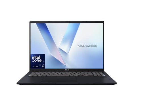 ASUS Notebook-P (Special Buy) ASUS Vivobook 16" X1607CA WUXGA (1920 x 1200) 16:10 Intel Ultra 5 225H 16GB 512G, USB-C Video W
