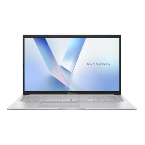 ASUS VivoBook 17 17.3' FHD Notebook Intel Core 5 120U DDR5 8GB 512GB SSD Silver Win 11 Pro 1Y Warranty 2.1kg (Same as AU1047X） CTO