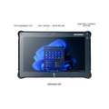 Durabook DURABOOK R11, 11.6" FHD, Intel® Core™ i5-1235U, Windows 11, 8GB RAM, 256GB PCIe SSD,Wi-Fi 6E, Bluetooth v5.3, 2MP Fr