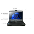 Durabook DURABOOK S15, 15" FHD, Intel® Core™ i5-1235U, Windows 11, 16GB RAM, 512GB PCIe SSD,Wi-Fi 6E, Bluetooth v5.3, 2MP Fro