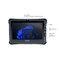 Durabook Durabook, U11, 11.6" FHD, Intel® Core™ i5-1230U, Windows 11, 8GB RAM, 256GB PCIe SSD, Wi-Fi 6E, Bluetooth v5.3, 2MP 