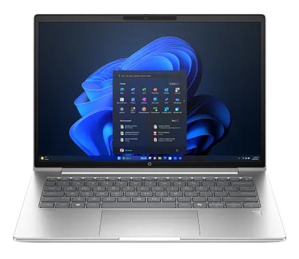 HP ProBook 4 G1a 14' WUXGA AMD Ryzen R7-250 16GB DDR5 512GB SSD Windows 11 PRO NPU AMD 780M GPU 16 TOPS Fingerprint Backlit 1YR OS 1.4kg ~i7