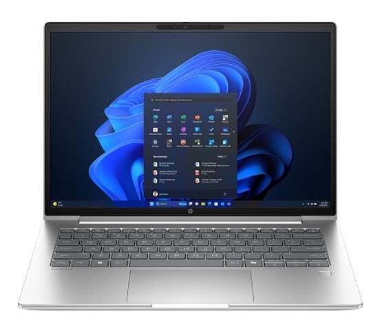 HP ProBook 4 G1i 14" WUXGA Intel U5-225U 16GB DDR5 512GB SSD Windows 11 PRO NPU 12 TOPS Intel GPU Fingerprint Backlit 1YR OS 1.4kg ~A45RMPT