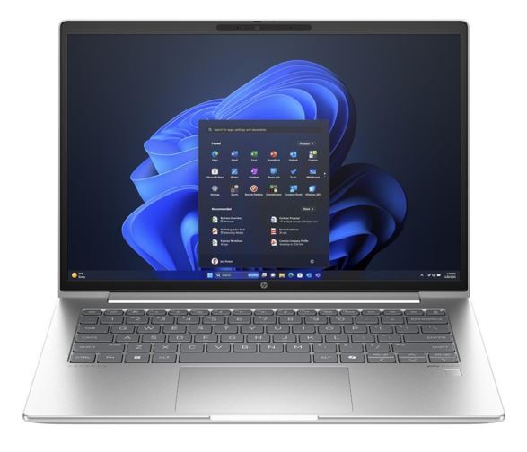 HP ProBook 440 G11 14" WUXGA Intel U7-155U 16GB DDR5 256GB SSD Windows 11 PRO AI PC NPU Intel Graphics Fingerprint Backlit 1YR OS 1.3kg ~i7