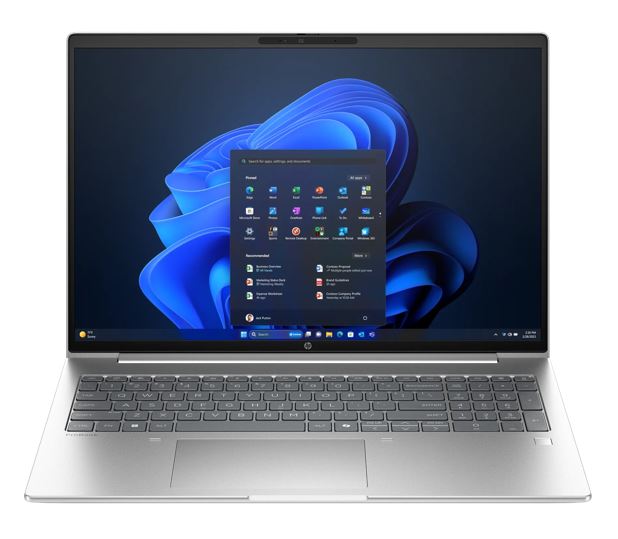 HP ProBook 4 G1i 16" WUXGA Intel U5-225U 16GB DDR5 512GB SSD Windows 11 Pro 4G-LTE Intel GPU Fingerprint Backlit 1YR OS 1.7kg
