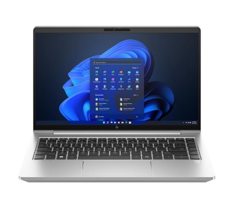 HP HP EliteBook 640 G10 14" FHD Intel i5-1335U 16GB 256GB SSD Windows 11 DG 10 PRO Iris Xe WIFI6E Thunderbolt Fingerprint Bac