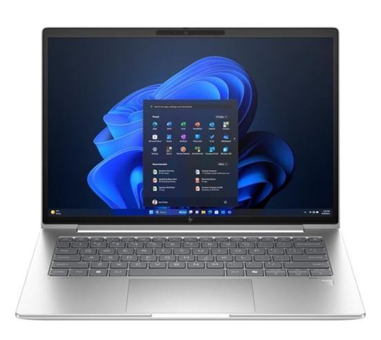 HP HP EliteBook 6 G1i 14" WUXGA Intel U5-225U 16GB DDR5 512GB SSD Windows 11 PRO Intel GPU AI PC Thunderbolt Fingerprint Back
