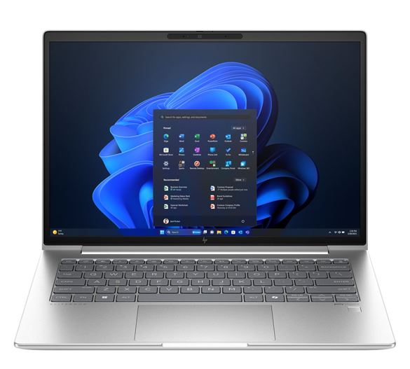 HP HP EliteBook 640 G11 14" WUXGA Intel U5-125U 16GB DDR5 512GB SSD WIN 11 PRO 4G-LTE Intel GPU AI PC Thunderbolt Fingerprint
